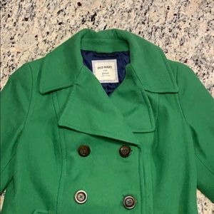 Woman’s Pea Coat